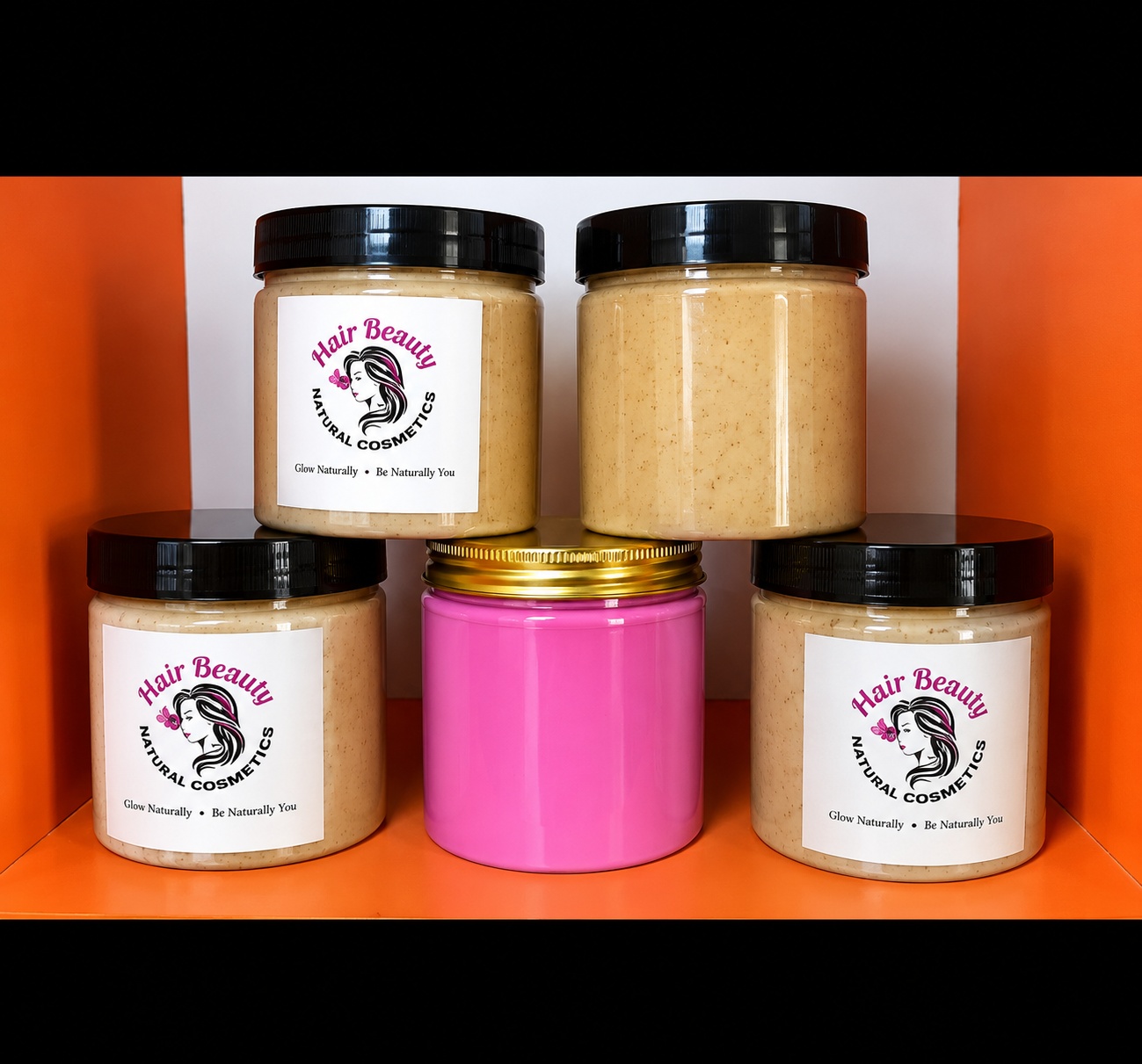 Hair Bestie hair cream — Creams
